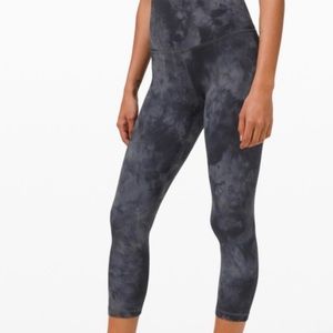 LULULEMON ALIGN 21” CROP